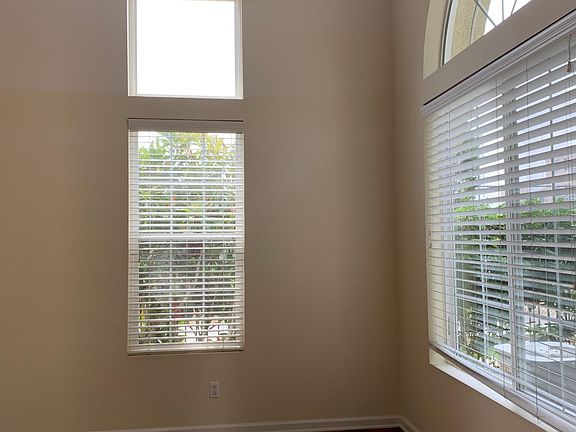Entry Room is a flexxible space often used as an office, play area or media room.