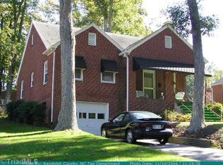 131 Shamrock Rd, Asheboro, NC 27203