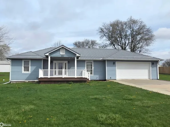 815 E Cross St, Centerville, IA 52544