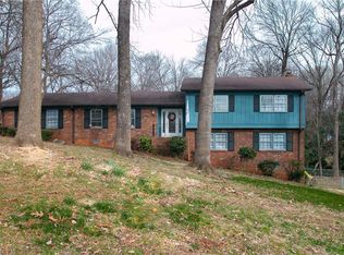 6622 Lakewood Ct, Trinity, NC 27370