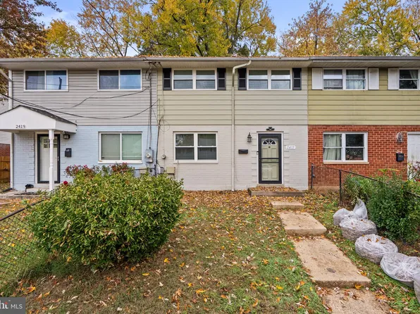 2417 Kent Village Pl, Landover, MD 20785