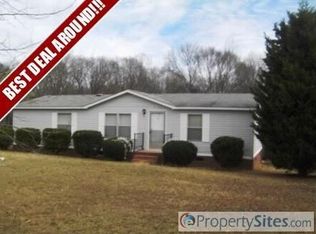 2188 Deck Rd, Gray court, SC 29645