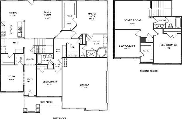 2nd image of 1005 Glasgow Ct Lot 6