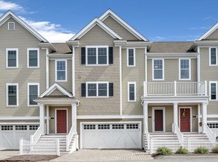 2 Reserve Way UNIT B, Burlington, MA 01803