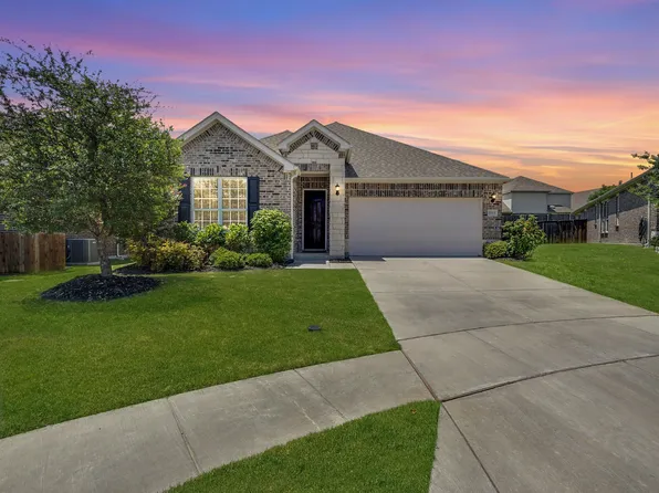 5313 Cardiff Ct, McKinney, TX 75071