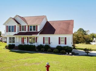 11 Blair Dr, Angier, NC 27501