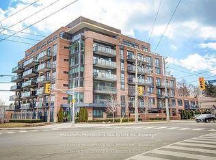 3 Southvale Dr #401, Toronto, ON M4G1G1