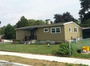 521 Morningside Dr, Glen Burnie, MD