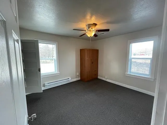 Bedroom upstairs