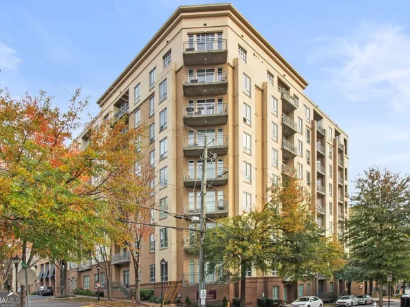 711 Cosmopolitan Dr Unit 703, Atlanta, GA 30324
