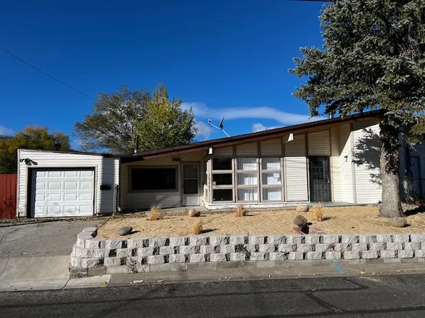 11201 Green Mountain St, Reno, NV 89506