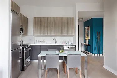 Rented by Aura Management