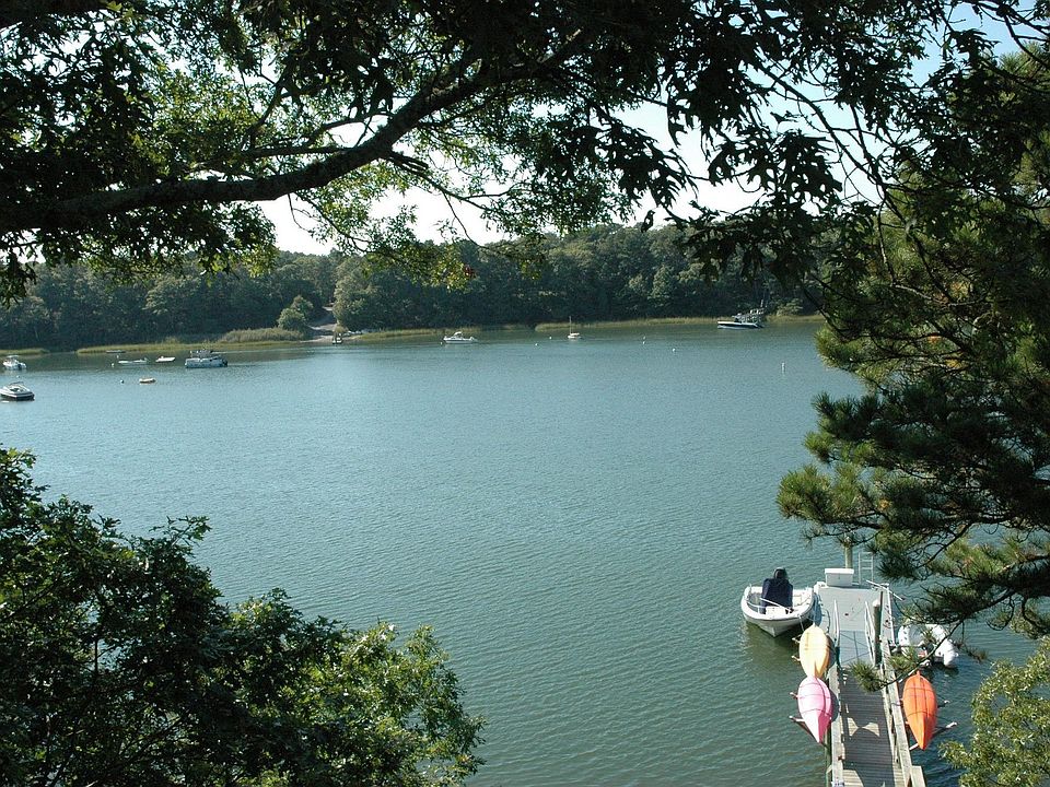Deepwater Dock from Deck