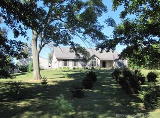 3376 E State Road 160, Salem, IN 47167