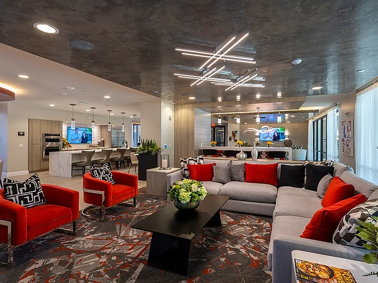 Social Lounge