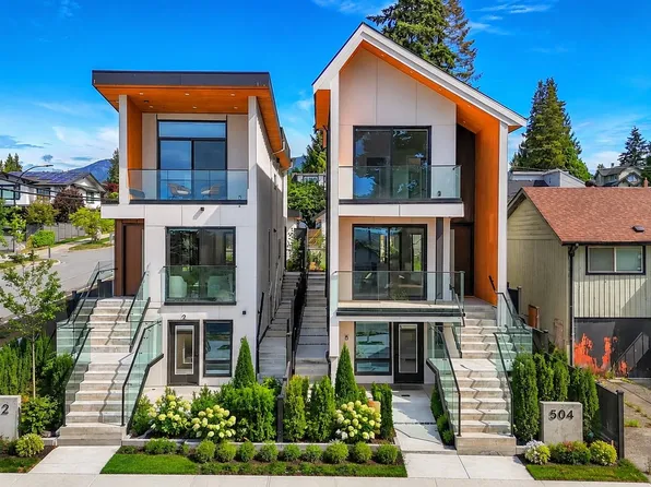 504 E 5th St, North Vancouver, BC V7L 1M1