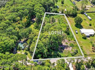 361 Stokes Landing Rd, Saint Augustine, FL 32095