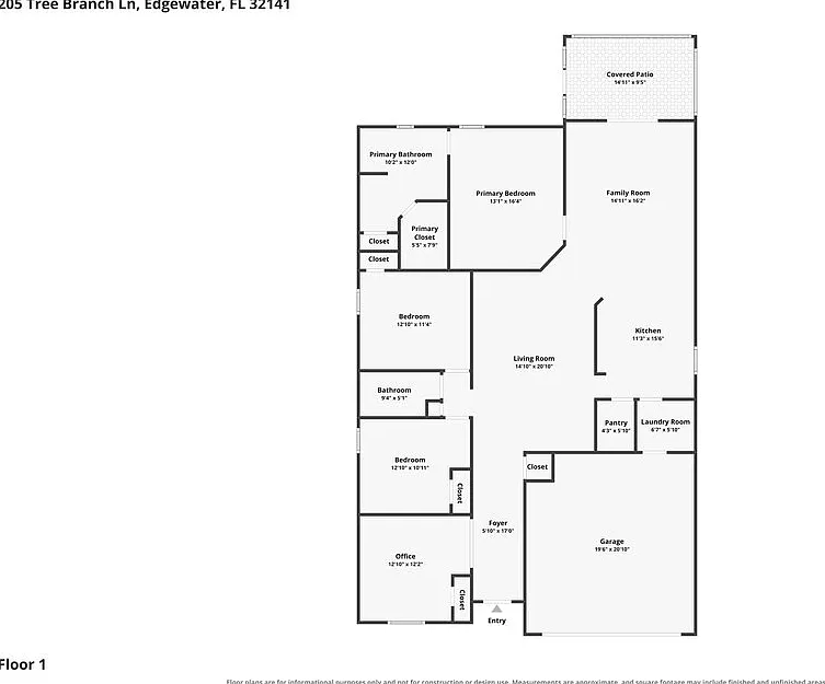4 bed, 2.0 bath, 2062 sqft, $2,455 — Photo 2