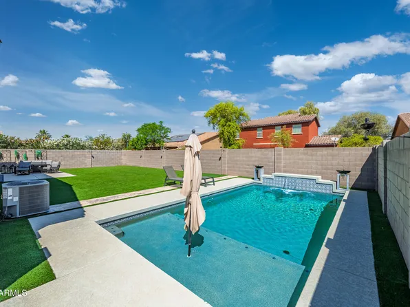 44454 W PALO AMARILLO Road, Maricopa, AZ 85138