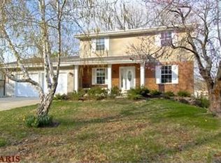 1306 Ticonderoga Dr, Saint Peters, MO 63376