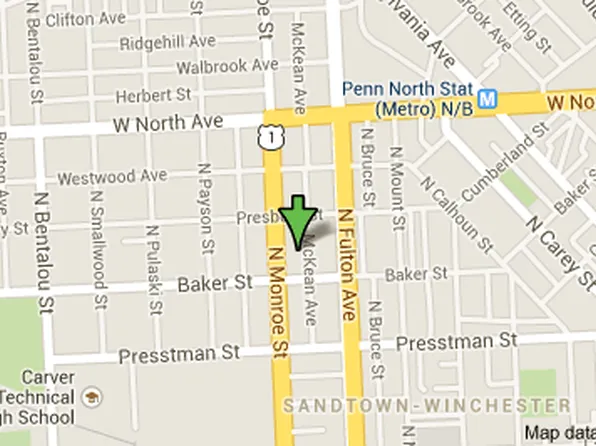 1610 McKean Ave, Baltimore, MD 21217