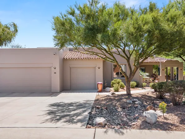 38 Calle Maria Elena, Tubac, AZ 85646