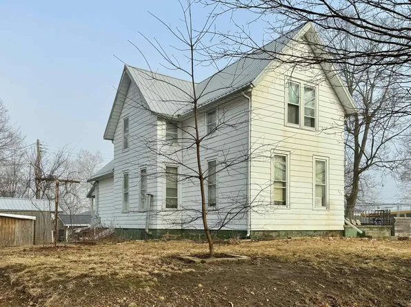 206 N 6th St, Attica, IN 47918