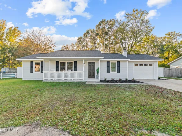 313 Luann Road, Jacksonville, NC 28540
