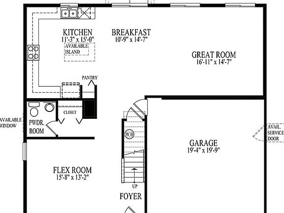 Floor Plan.