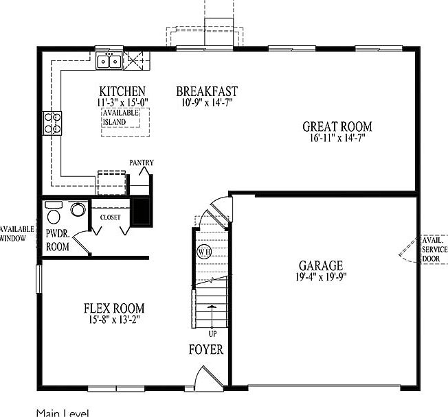Floor Plan.