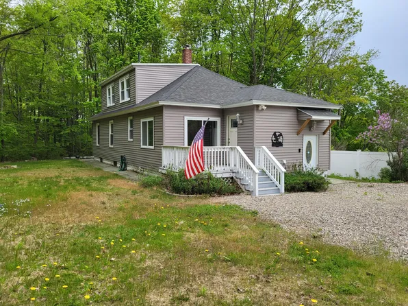 7 Ledgewood Avenue, Sanford, ME 04073