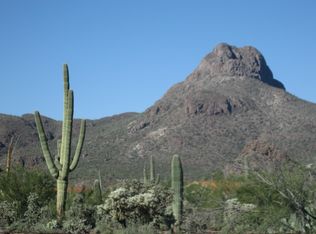 Tbd N Artesiano Rd, Tucson, AZ 85743