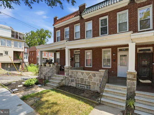 2605 Denison St, Baltimore, MD 21216