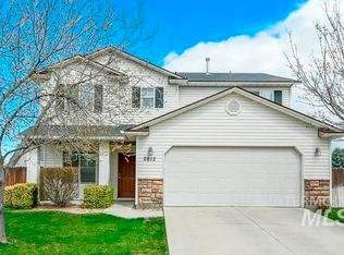 2812 S Bluegrass Dr, Nampa, ID 83686