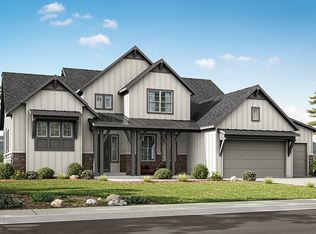 Dynasty II Plan, Sterling Ridge, Colorado Springs, CO 80908