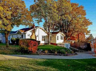 1317 W Kiernan Ave, Spokane, WA 99205