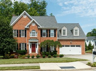 8341 Fountain Park Dr, Raleigh, NC 27613