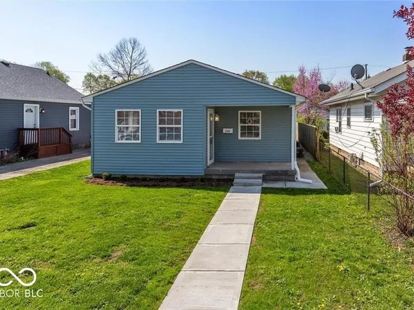 (undisclosed Address), Indianapolis, IN 46225