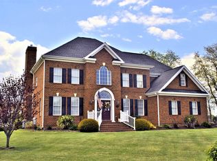 3510 Fairway View Dr, Riner, VA 24149