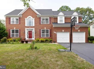 25745 Northern Dancer Ct, Chantilly, VA 20152