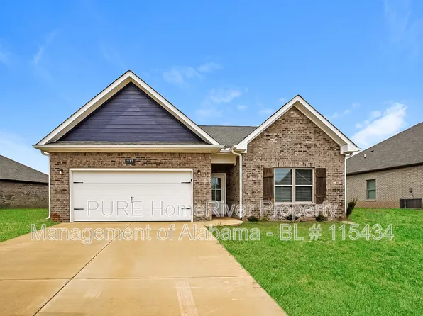 217 John Harold Dr, Meridianville, AL