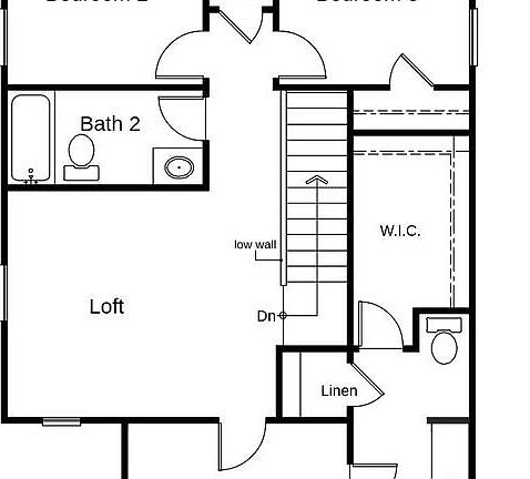 3rd image of 7539 Fishbowl Lane