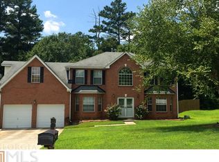 529 Wren Walk, Stone Mountain, GA 30087