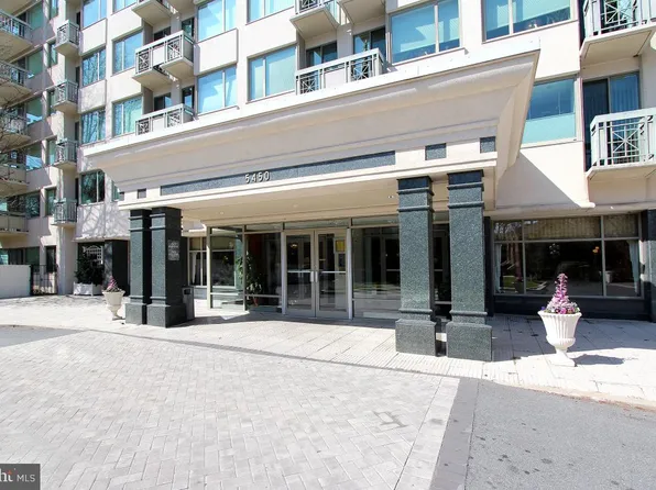 5450 Whitley Park Ter APT 710, Bethesda, MD 20814