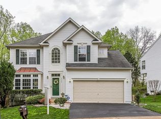 9779 Lorraine Carol Way, Lorton, VA 22079