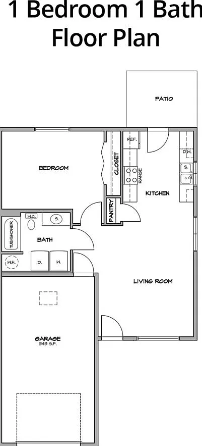 Idaho Big Sky Apartments — Photo 3