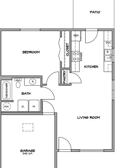 Idaho Big Sky Apartments LLC — Photo 3