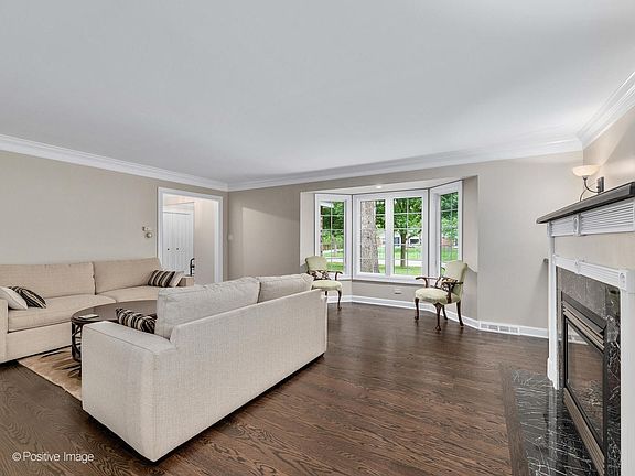 Formal living room.