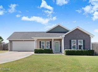 106 Kenison Way, Pikeville, NC 27863