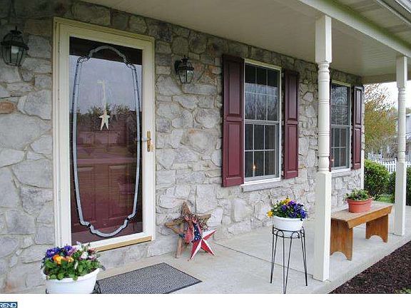 Enclosed Porch